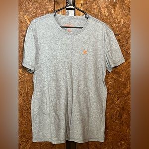 Men large American eagle grey T-shirt